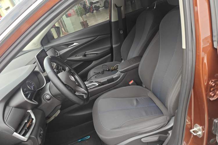 Used Buick Encore 2020 20T CVT Elite Edition Left Front Seat