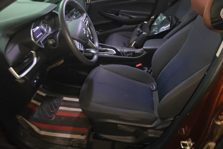 Used Buick Encore 2020 20T CVT Elite Edition Left Front Seat