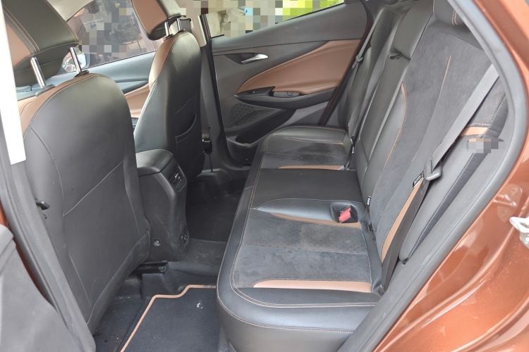 Used Buick Encore 2020 20T CVT Luxury Edition Left Rear Seat