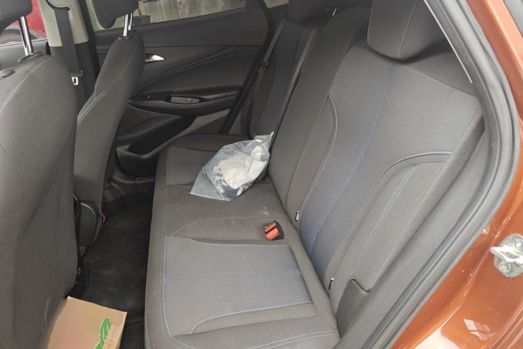 Used Buick Encore 2020 20T CVT Elite Edition Left Rear Seat