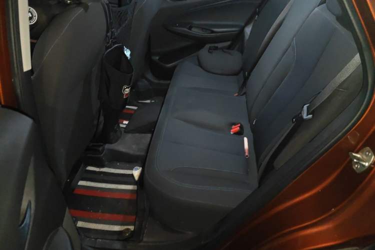 Used Buick Encore 2020 20T CVT Elite Edition Left Rear Seat