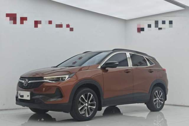 Used Buick Encore 2020 20T CVT Elite Edition