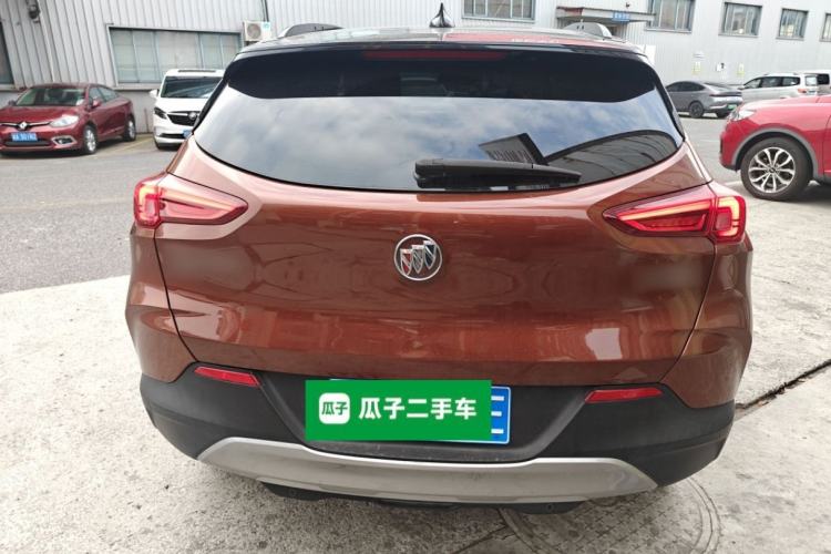 Used Buick Encore 2020 20T CVT Elite Edition Rear