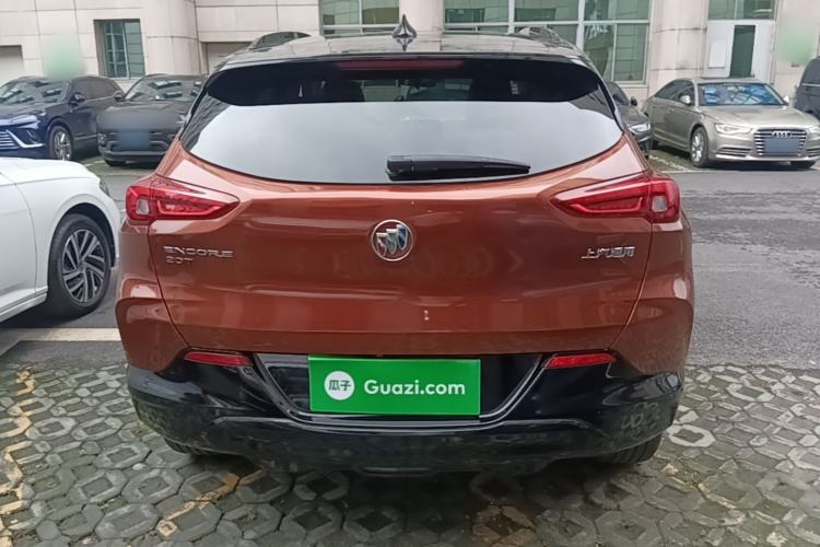 Used Buick Encore 2020 20T CVT Luxury Edition Rear