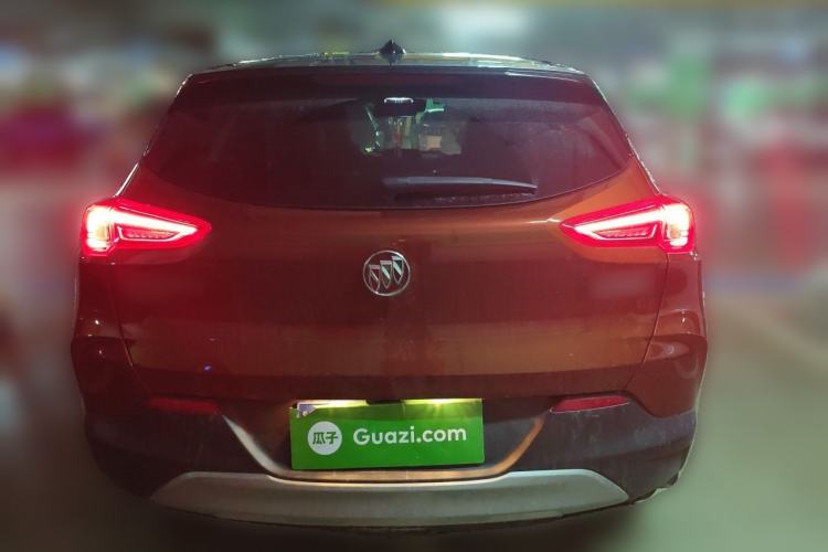 Used Buick Encore 2020 20T CVT Elite Edition Rear