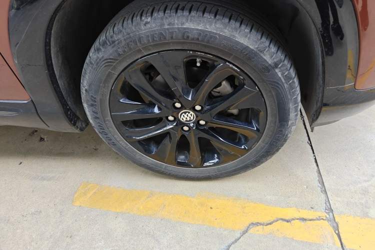 Used Buick Encore 2020 20T CVT Luxury Edition Right Front Wheel Hub