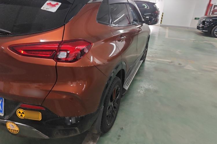Used Buick Encore 2020 20T CVT Luxury Edition Right Rear Taillight
