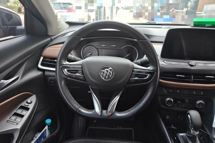 Used Buick Encore 2020 20T CVT Luxury Edition Steering Wheel