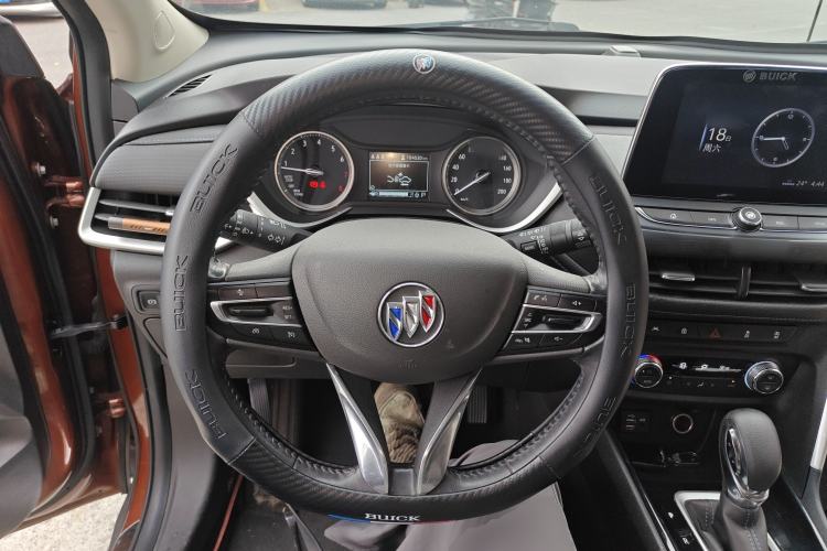 Used Buick Encore 2020 20T CVT Elite Edition Steering Wheel