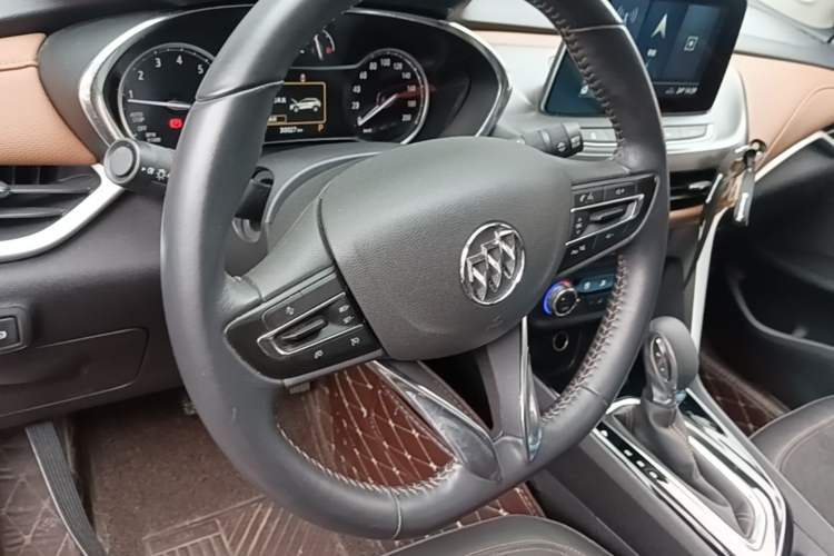 Used Buick Encore 2020 20T CVT Luxury Edition Steering Wheel