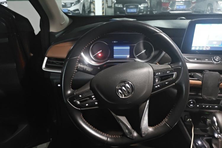 Used Buick Encore 2020 20T CVT Luxury Edition Steering Wheel
