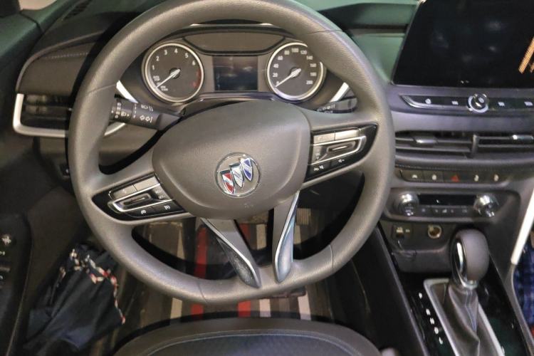Used Buick Encore 2020 20T CVT Elite Edition Steering Wheel