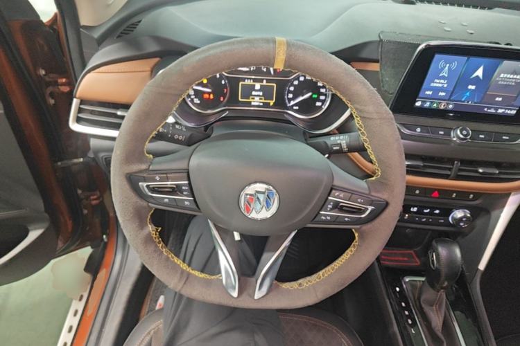 Used Buick Encore 2020 20T CVT Luxury Edition Steering Wheel