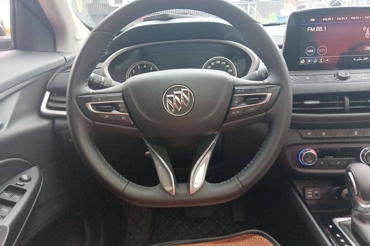 Used Buick Encore 2020 20T CVT Elite Edition Steering Wheel