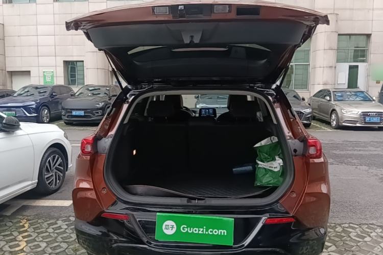 Used Buick Encore 2020 20T CVT Luxury Edition Trunk
