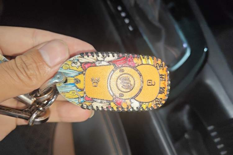 Used Buick Encore 2020 20T CVT Luxury Edition Vehicle Key
