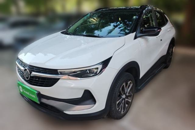 Buick Encore 2020 20T CVT Elite Edition de segunda mano