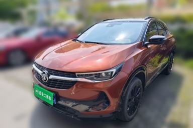 Used Buick Encore 2020 20T CVT Luxury Edition
