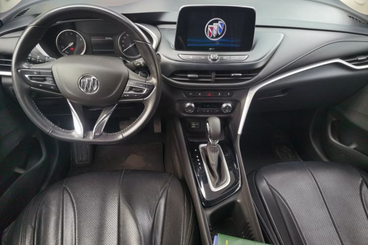 Used Buick Encore 2020 20T CVT Elite Edition Center Console