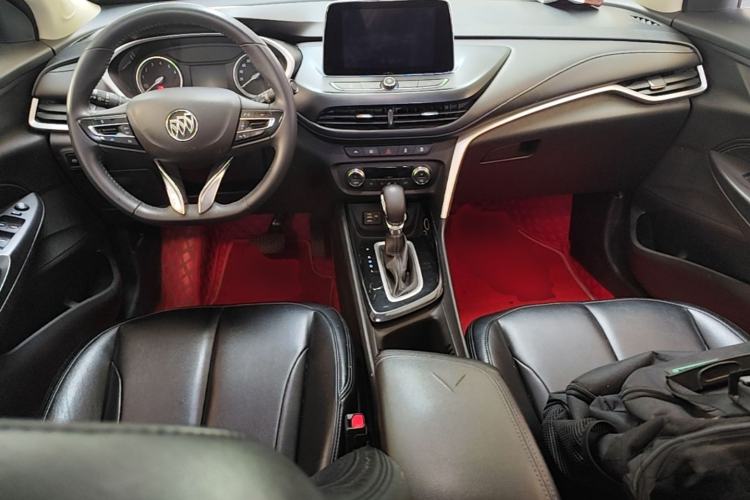 Used Buick Encore 2020 20T CVT Elite Edition Center Console