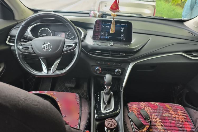 Used Buick Encore 2020 20T CVT Elite Edition Center Console