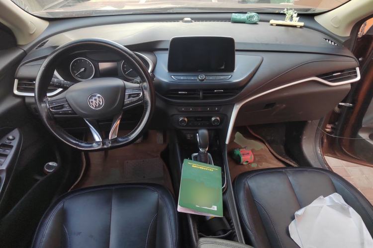 Used Buick Encore 2020 20T CVT Elite Edition Center Console