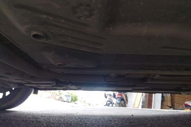 Used Buick Encore 2020 20T CVT Elite Edition Chassis Front