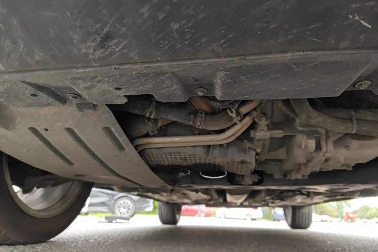 Used Buick Encore 2020 20T CVT Elite Edition Chassis Front