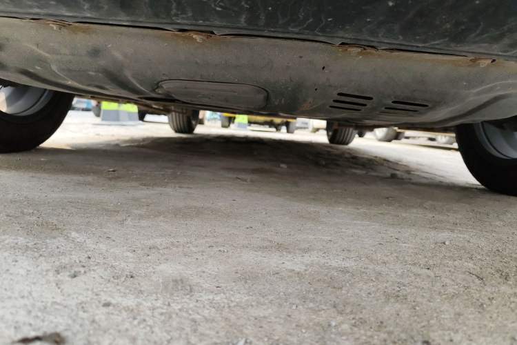 Used Buick Encore 2020 20T CVT Elite Edition Chassis Front