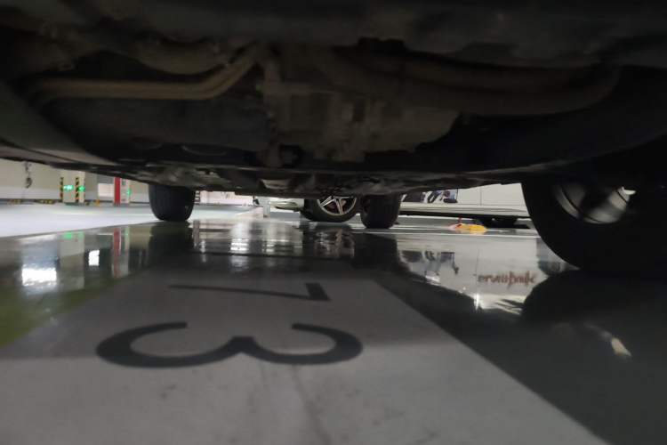Used Buick Encore 2020 20T CVT Elite Edition Chassis Front