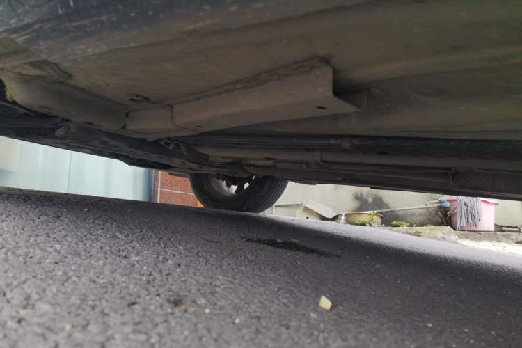 Used Buick Encore 2020 20T CVT Elite Edition Chassis Front Left