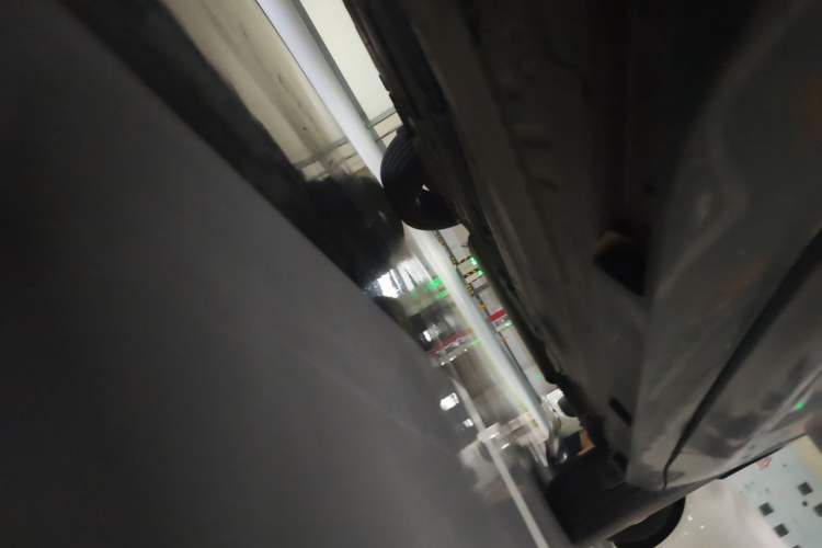 Used Buick Encore 2020 20T CVT Elite Edition Chassis Front Left