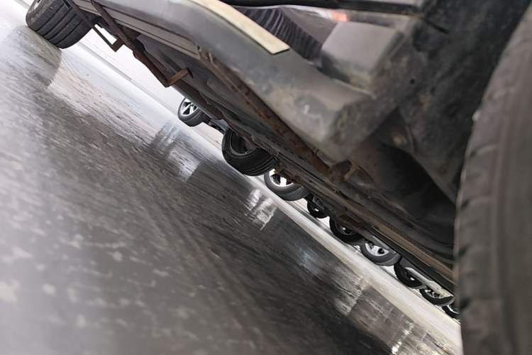 Used Buick Encore 2020 20T CVT Elite Edition Chassis Front Right