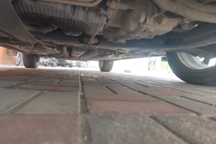 Used Buick Encore 2020 20T CVT Elite Edition Chassis Front