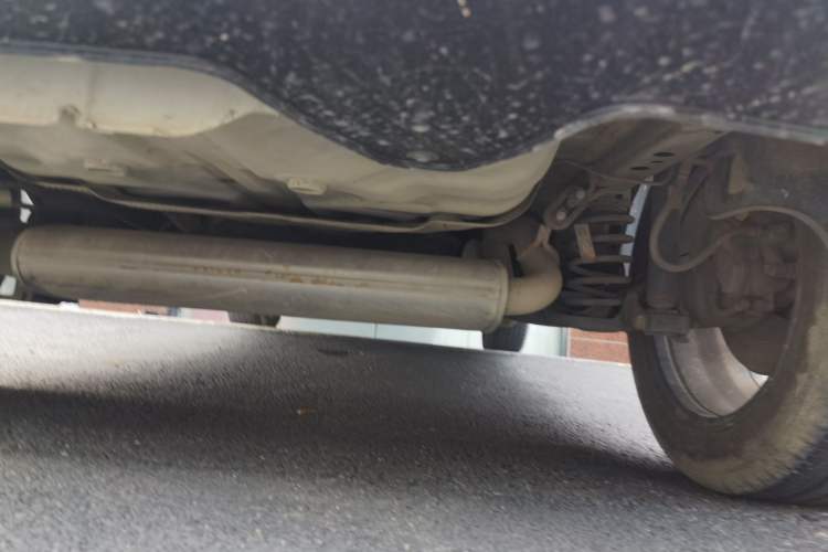 Used Buick Encore 2020 20T CVT Elite Edition Chassis Rear