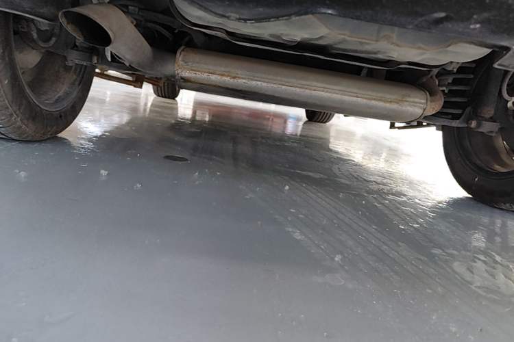 Used Buick Encore 2020 20T CVT Elite Edition Chassis Rear