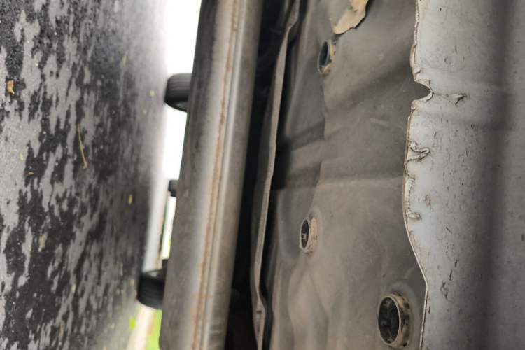 Used Buick Encore 2020 20T CVT Elite Edition Chassis Rear