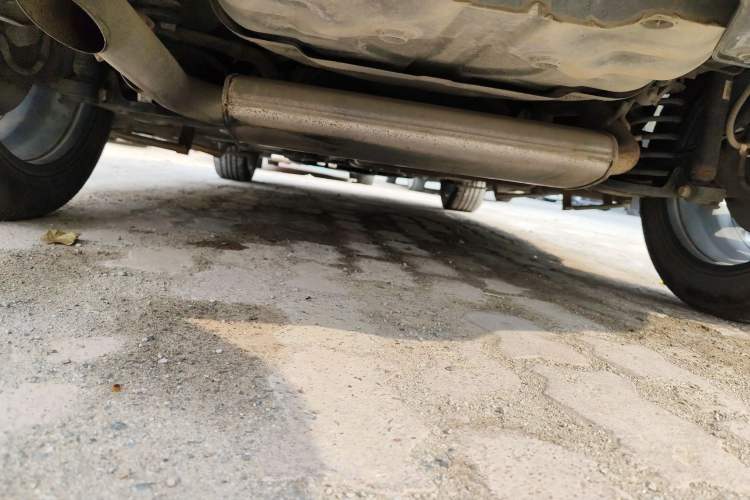Used Buick Encore 2020 20T CVT Elite Edition Chassis Rear