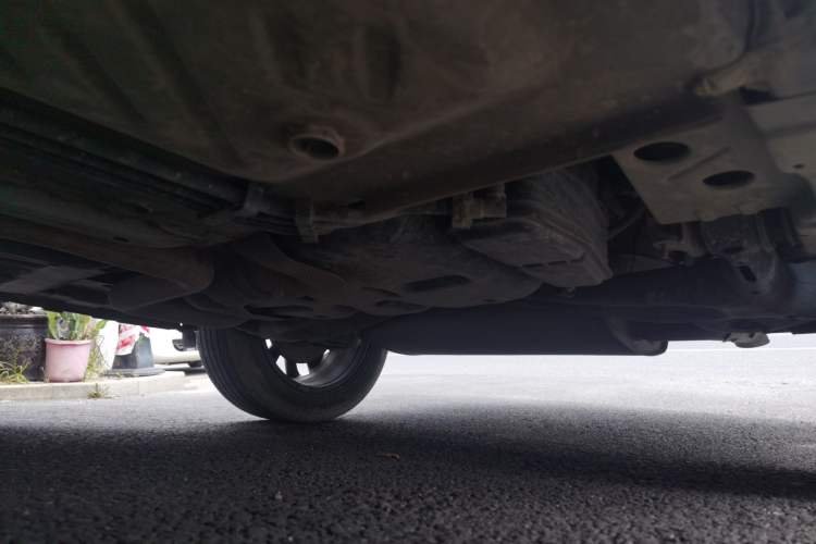 Used Buick Encore 2020 20T CVT Elite Edition Chassis Rear Left