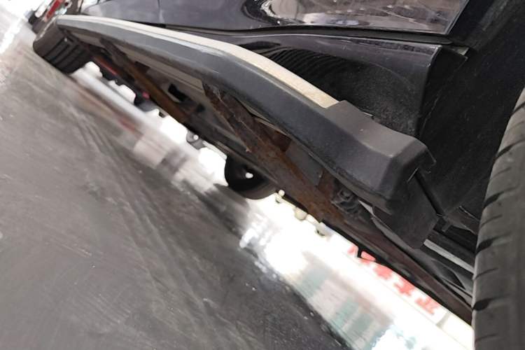 Used Buick Encore 2020 20T CVT Elite Edition Chassis Rear Left