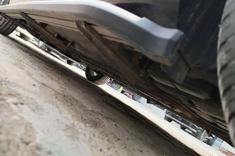 Used Buick Encore 2020 20T CVT Elite Edition Chassis Rear Left