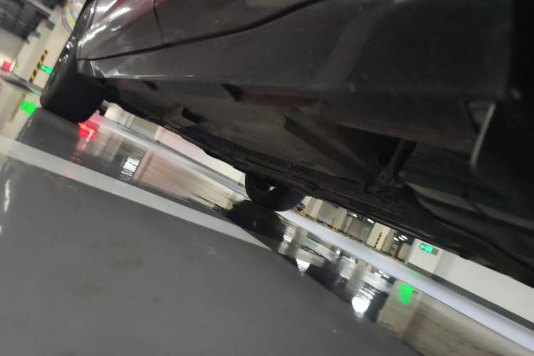 Used Buick Encore 2020 20T CVT Elite Edition Chassis Rear Left