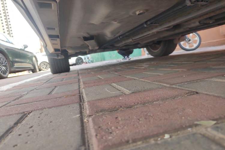 Used Buick Encore 2020 20T CVT Elite Edition Chassis Rear Left