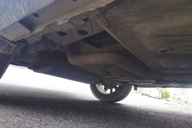 Used Buick Encore 2020 20T CVT Elite Edition Chassis Rear Right