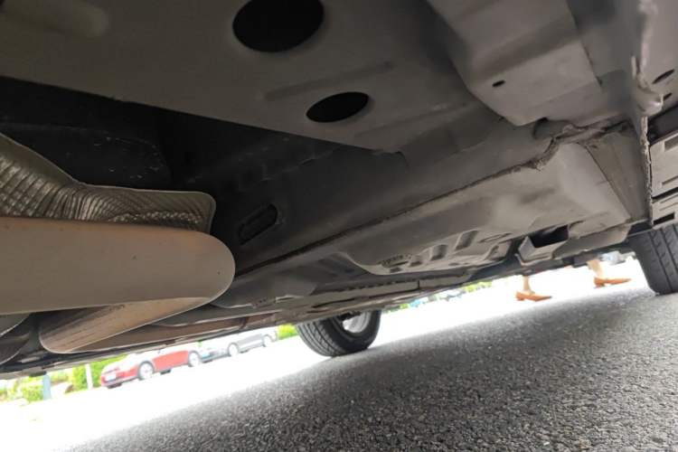 Used Buick Encore 2020 20T CVT Elite Edition Chassis Rear Right