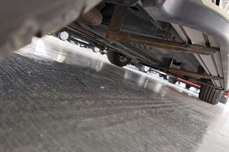 Used Buick Encore 2020 20T CVT Elite Edition Chassis Rear Right
