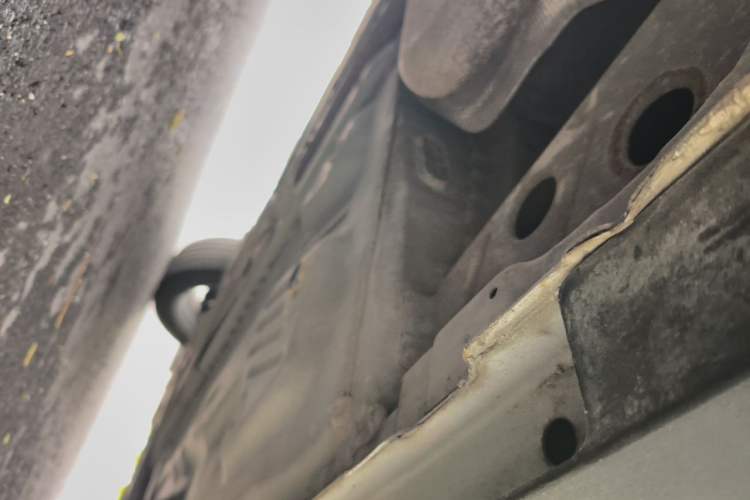 Used Buick Encore 2020 20T CVT Elite Edition Chassis Rear Right