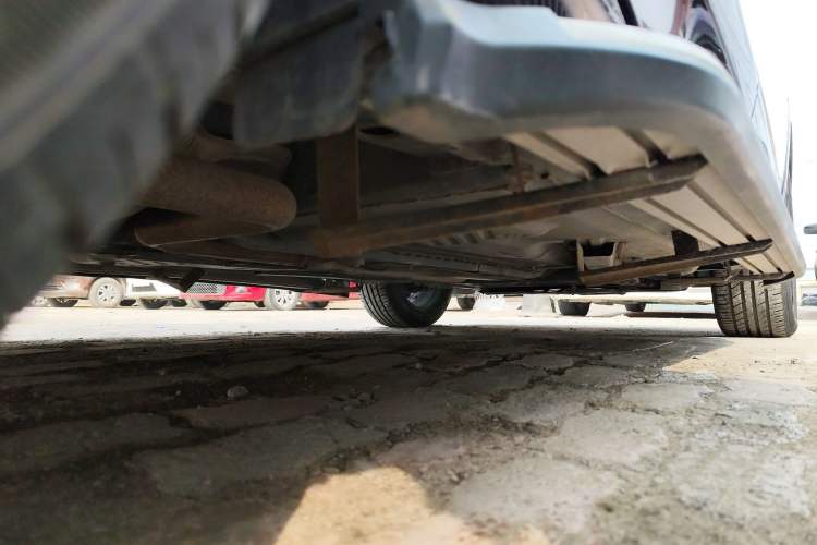 Used Buick Encore 2020 20T CVT Elite Edition Chassis Rear Right
