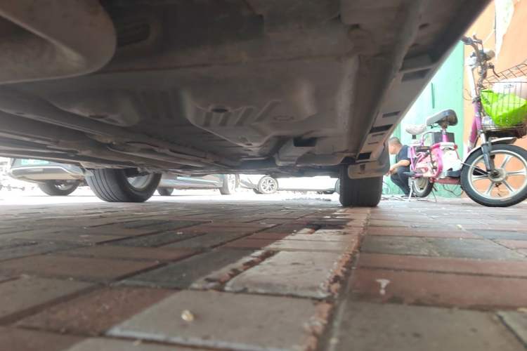 Used Buick Encore 2020 20T CVT Elite Edition Chassis Rear Right