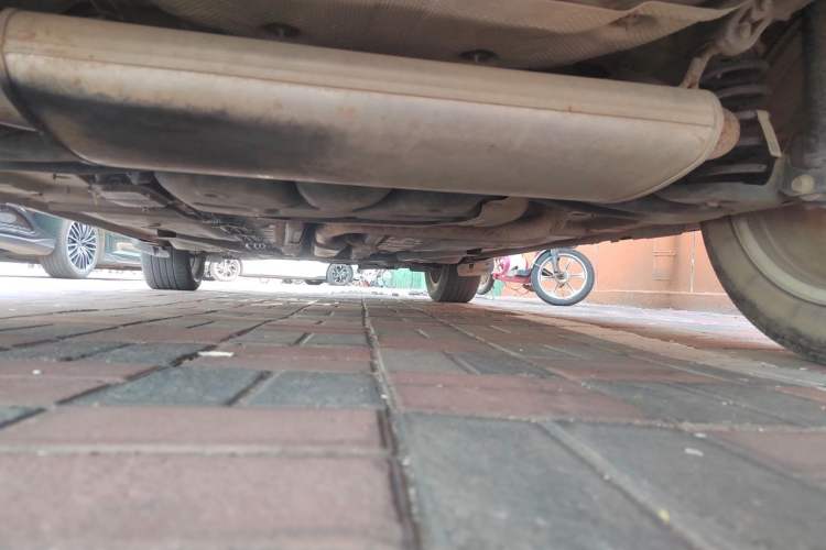 Used Buick Encore 2020 20T CVT Elite Edition Chassis Rear
